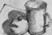 How to draw loose and free
