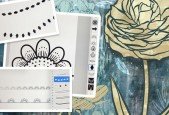 Specialty Brush Creation in Procreate Including Templates