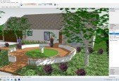 SketchUp Pro For Garden Design