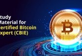 Study material for Certified Bitcoin Expert (CBIE)