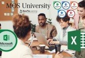 MO-201 Complete Techniques Microsoft Excel 2019 Expert