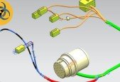 Siemens Unigraphics NX Electrical RoutingWiring and Harness