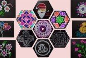 Learn Rangoli A Fabulous Art Form
