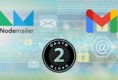 Sending emails with ExpressJS, Nodemailer, Gmail and OAuth2