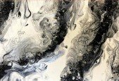 ACRYLIC FLOW GEODES Acrylic Abstract Painting for Beginners