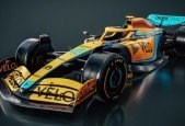 McLaren MCL36 Full Process