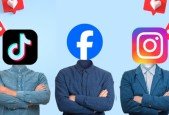 3 Headed Digital Giants - Tiktok Facebook Instagram