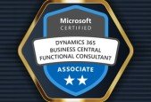 MB-800- Microsoft Dynamics 365 Business Central Functional