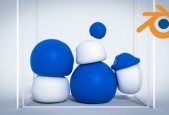 Soft Body Physics Simulation Guide in Blender