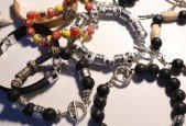 Clasps, Crimps and Cord Ends, Handmade Bracelets Findings