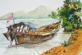 Introduction to Pen and Ink Sketching