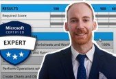 MO-201 MOS Expert Excel 2019 exam