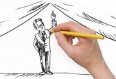 How to draw Caricatures