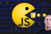 JavaScript DOM Pacman Game Project Learn JavaScript Code_1