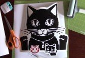 Using A.I. + Inkscape To Make Cricut Stickers