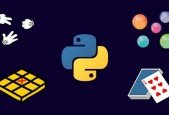 Python GUI and Games with Tkinter- Build 5 GUI Games