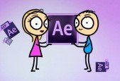 After Effects- Simple Character Animation Motion Graphics
