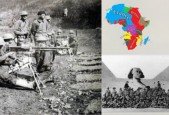 World War I and Africa- Influence on Africa