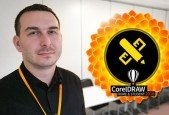 How to create a LOGO in CorelDRAW