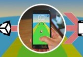 Unity Basics- A Monetised AndroidiOS Game in 4 Hours.