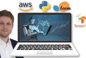 Algorithmic Trading A-Z with Python, Machine Learning AWS