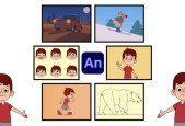 Mastering 2D Animation in Adobe Animate (Basic to Advance)