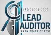ISO 27001-2022 Lead Auditor Exam Practice Test