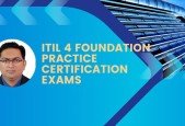 ITIL 4 Foundation Practice Certification Exams