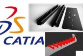 Industry Oriented Program On CATIA V5 Sheet Metal Surfaces