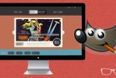 7 GIMP Web Design Projects Learn GIMP Web Design By Doing