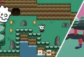 Create a 2D RPG and a 3D game in Godot 4.2