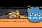 Dialogue and Events in Godot!