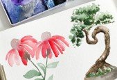 Aquarell Workshop #3- Florales und Botanisches