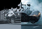 VFX 101- Learn Adobe After Effects  PFTrack  3ds Max