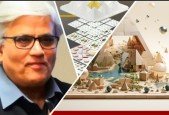 Vastu Building Rectification with Pyramids course