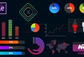 After Effects- Amazing Infographics and Data Visualization