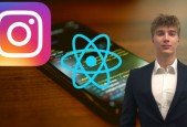 React Native bootcamp Build an Instagram Clone wFirebase