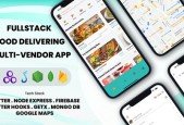 Flutter Multi Vendor App