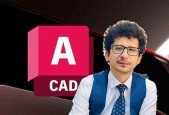 AutoCAD 2024 from Zero to Advanced- Full Course