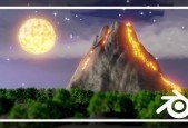 The Ultimate Blender 3D Nodes Course