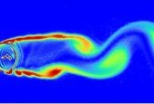 CFD analysis of 2D H-Type Darrieus Turbine (VAWT)