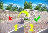 Create tileable seamless textures for 3D VISUALIZATION