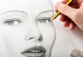 Realistic Portrait Drawing