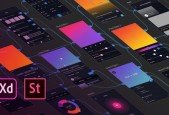Adobe XD- UI UX Design with 14 real world project 2020 tut