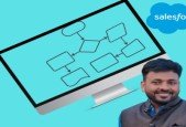 Salesforce Lightning Flow Builder with real time scenario