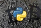 Python Cryptocurrency API- Build 5 Real World Applications