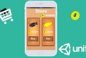 Unity- How To Create An In-Game Store