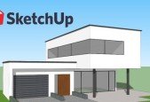 Make your first 3D model in SketchUp