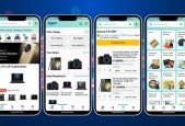 Flutter E-commerce Bootcamp- Build Amazon Clone