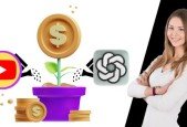 Unlock the Secrets of Passive Income on YouTube with ChatGPT